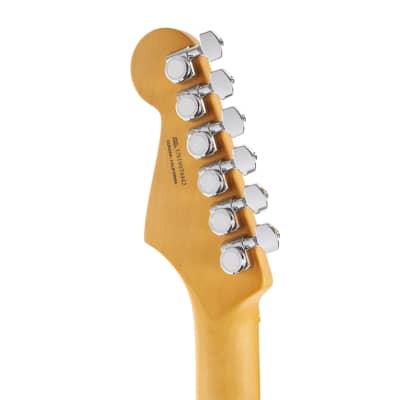 Fender American Ultra Stratocaster Maple - Mocha Burst image 6