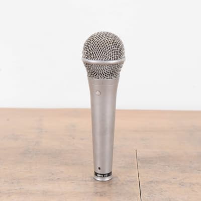 RØDE S1 Supercardioid Condenser Handheld Vocal Microphone CG00QSV image 1
