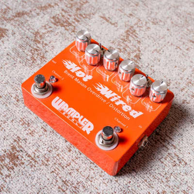 Wampler Hot Wired