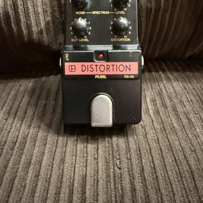 Pearl DS-06 Distortion | Reverb