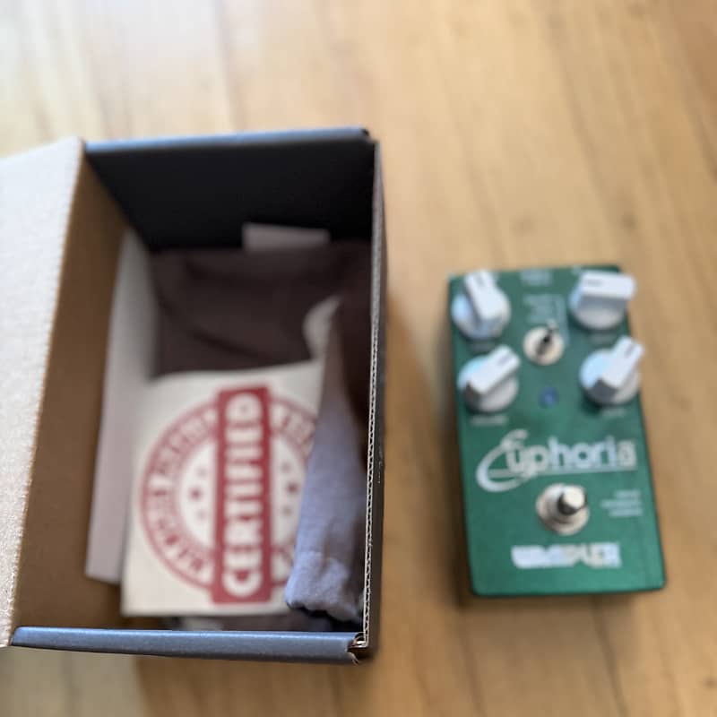 Wampler Euphoria