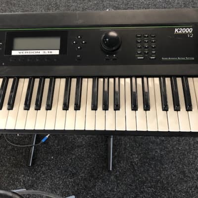 Kurzweil K2000 V2 - D1157 | Reverb