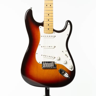 Fender American Standard Stratocaster 1989 3-Colour Sunburst for sale