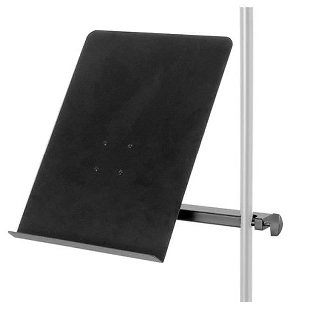 OnStage Mic Stand Sheet Music Holder Reverb