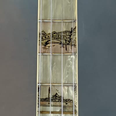 Gibson TB-F Florentine Tenor banjo 1928 image 10