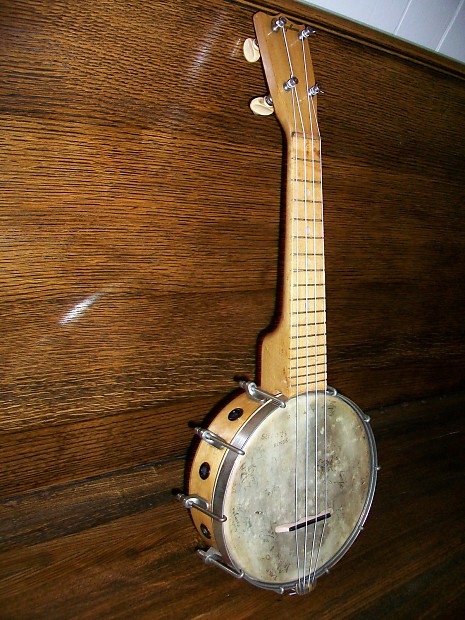 Clarophone banjo sale