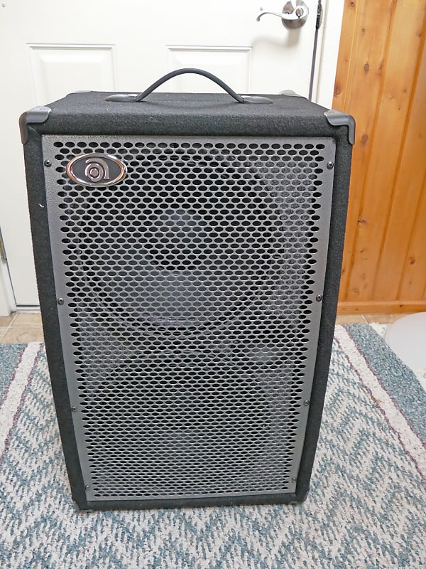 Ampeg USA PB212H 2x12 Light Weight 4ohm Bass Cab Reverb