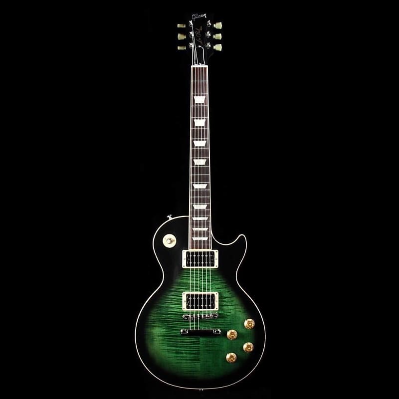 Gibson Les Paul Slash Anaconda Burst Flame Top 2018 image 1