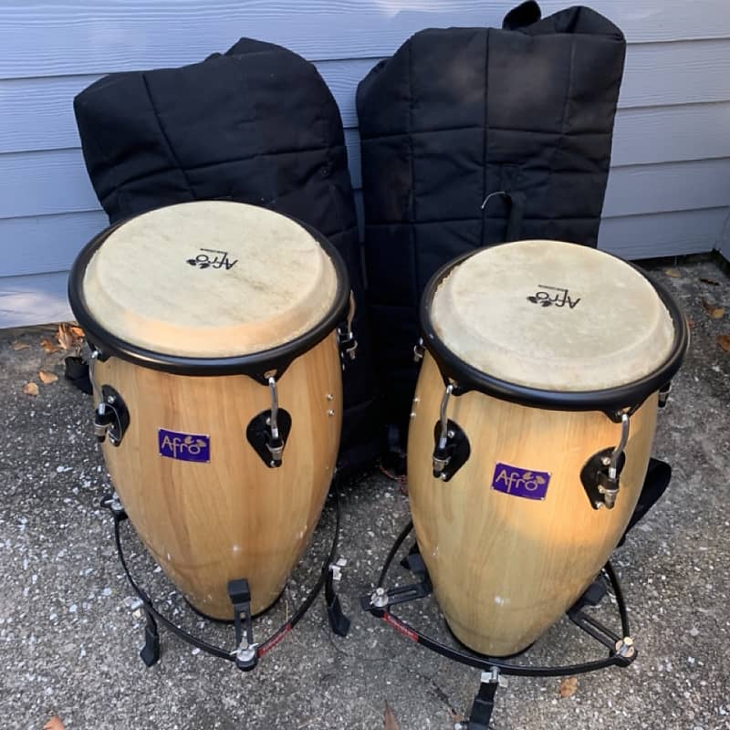 Afro congas shop