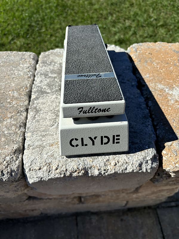 Fulltone Clyde Standard Wah