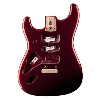 Fender 099-8021-794 USA Stratocaster HSH Left-Handed Body