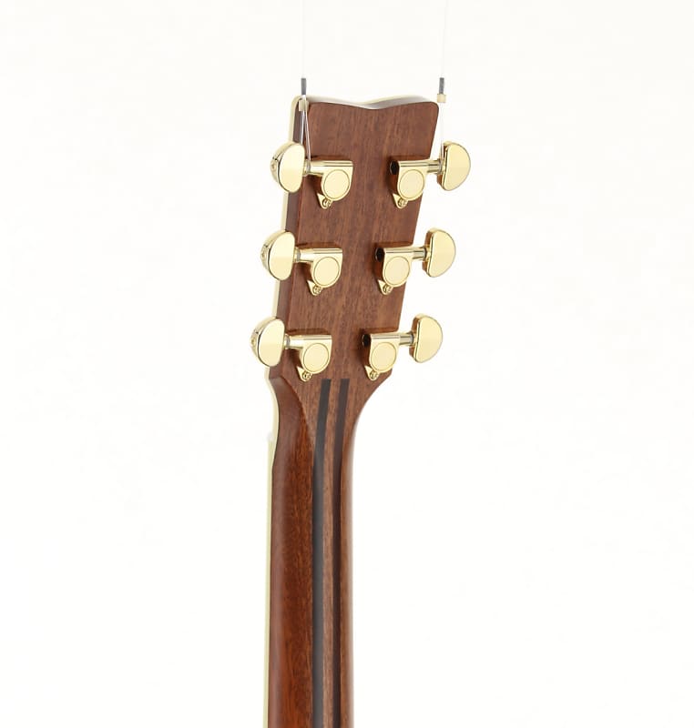 YAMAHA LS6 ARE Brown Sunburst [SN IJK200059] [10/23] | Reverb