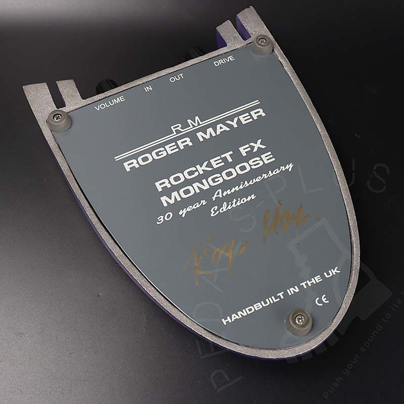 【Roger Mayer】ROCKET FX MONGOOSE Roger Mayer Rocket Fx Mongoose | eBay