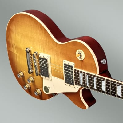 Gibson Les Paul Standard ‘60s 2022 - Unburst image 4