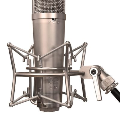 Peluso P87 Multi-Pattern Solid State Microphone image 3