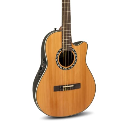 OVATION COUNTRY ARTIST 6773 nylon string | Reverb