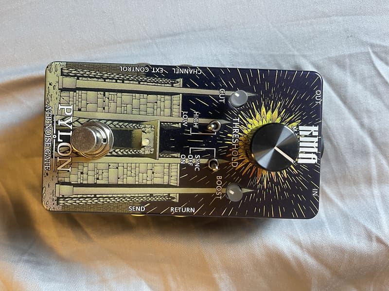 KMA Audio Machines Pylon