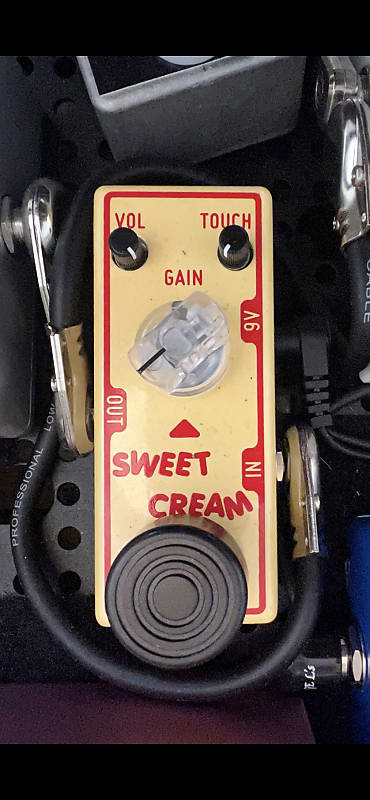 Tone City Sweet Cream