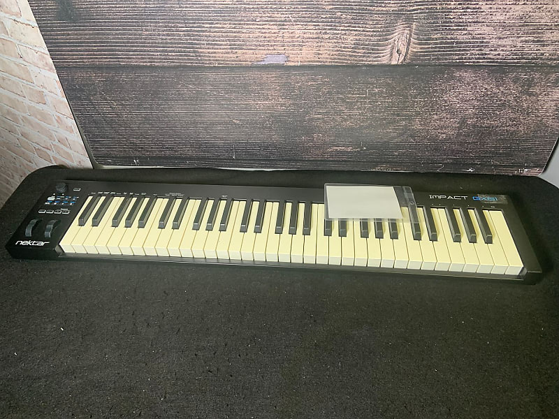 Nektar Impact GX61 MIDI Keyboard (Orlando, FL Colonial) | Reverb