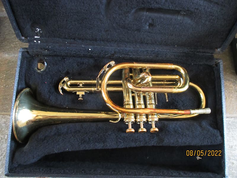 King 603 with case. Made in USA Reverb