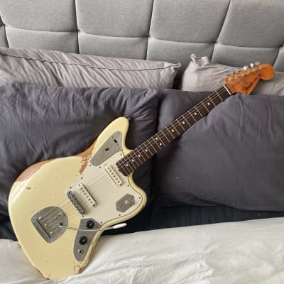 Fender Johnny Marr Signature Jaguar image 1