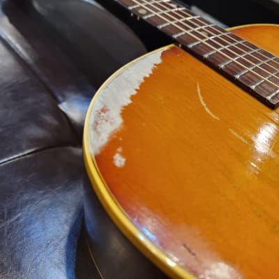 1966 Epiphone FT-45 Cortez - Made in Kalamazoo by Gibson image 14