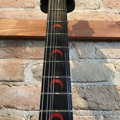 Schecter C1 Blood Moon image 5