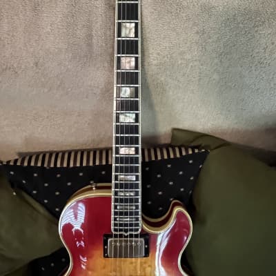 Gibson Custom L-5 1974 Sunburst image 4