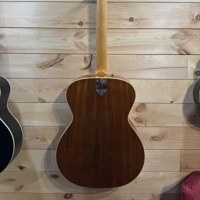 Fender USA Custom Shop Newporter Pro Acoustic Electric image 8
