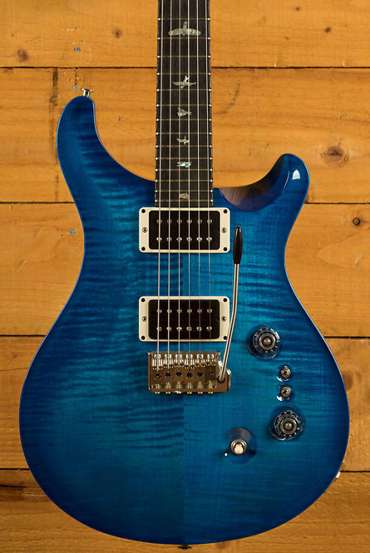 PRS 35th Anniversary Custom 24 Custom Colour Pattern Thin | Reverb