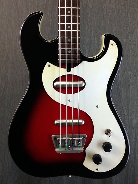 Used danelectro bass top
