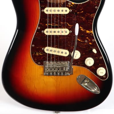 Squier Classic Vibe Stratocaster '60s 2009 - 2018 | Reverb