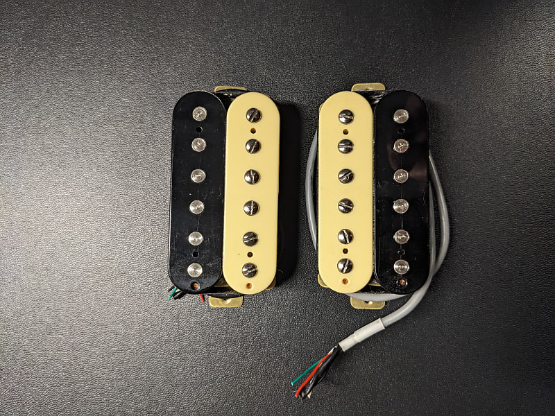 PRS SE G&B Humbucker Pickups | Reverb