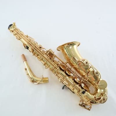 Yamaha Model YAS-62III Professional Alto Saxophone MINT CONDITION image 2