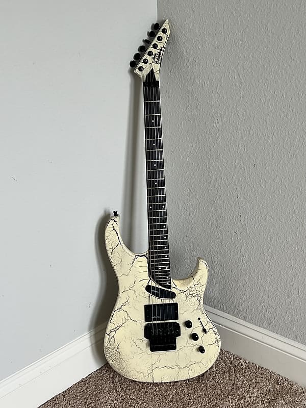 ギター Washburn USA EC-29 WASHBURN EC29 SPITFIRE II for sale - Price and Used Value