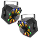 Chauvet DJ Swarm Wash FX 4-in-1 LED Light Effect Fixtures (pair)