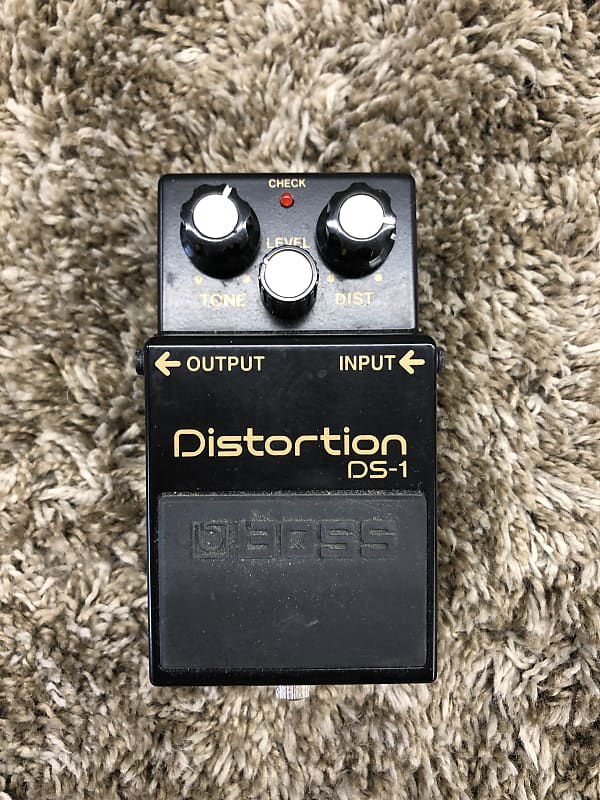 Boss DS-1 40th Anniversary Edition