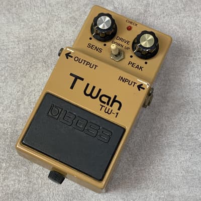 Boss TW-1 Touch Wah Pedal | Reverb Canada