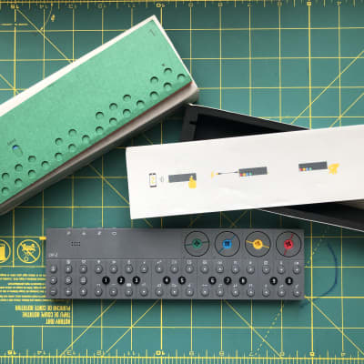 Teenage Engineering OP-Z 16-Track Synthesizer & Sequencer image 1