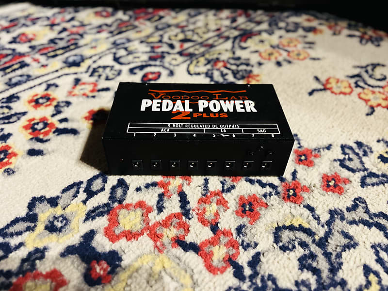 Voodoo Lab Pedal Power 2 Plus