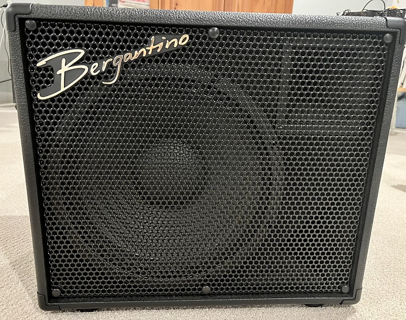 Bergantino Reference 112 - Black Tolex | Reverb