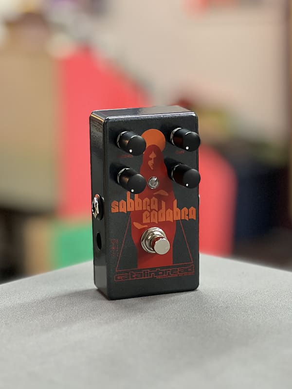 Catalinbread Sabbra Cadabra