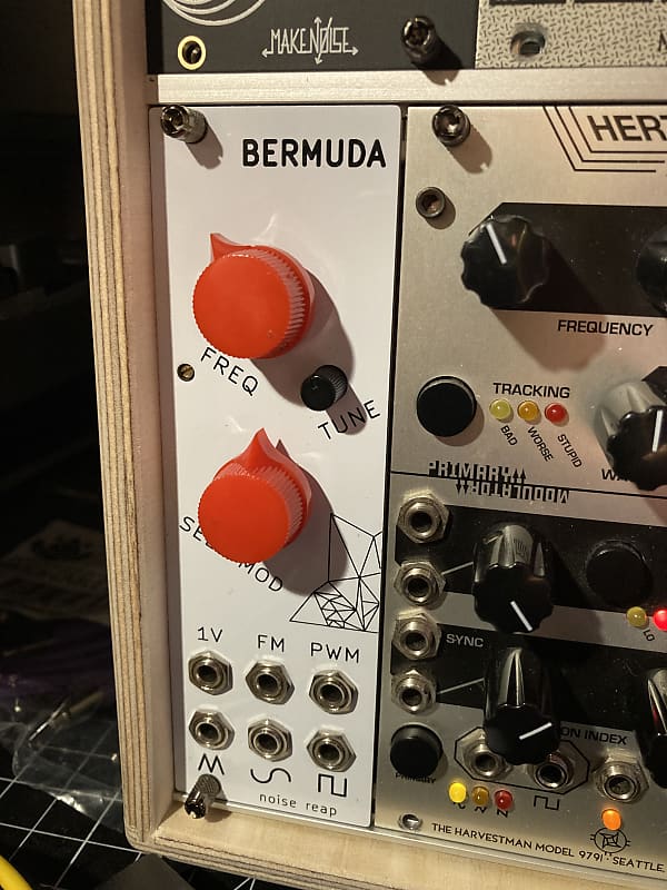 Noise Reap Bermuda image 1