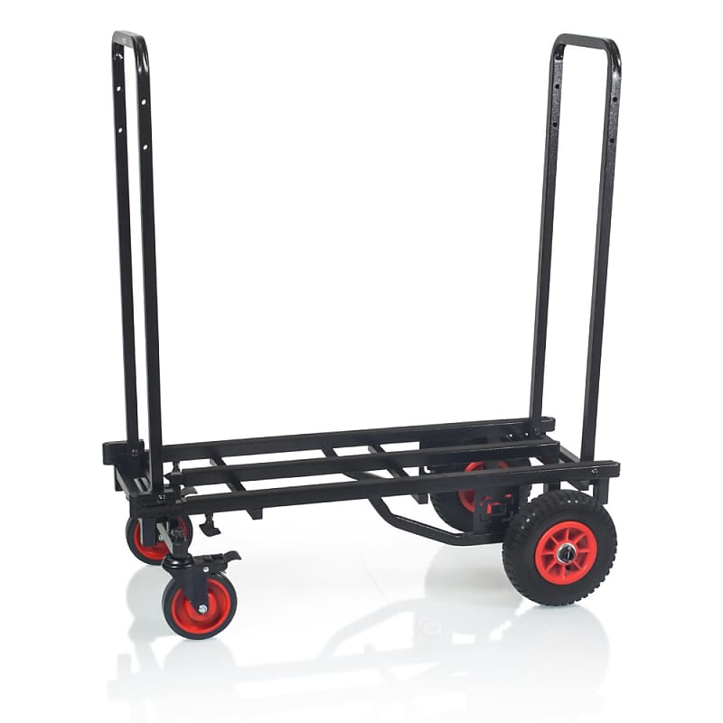 Gator GFW-UTL-CART52AT All terrain folding multi-utility car with 30-52  extension