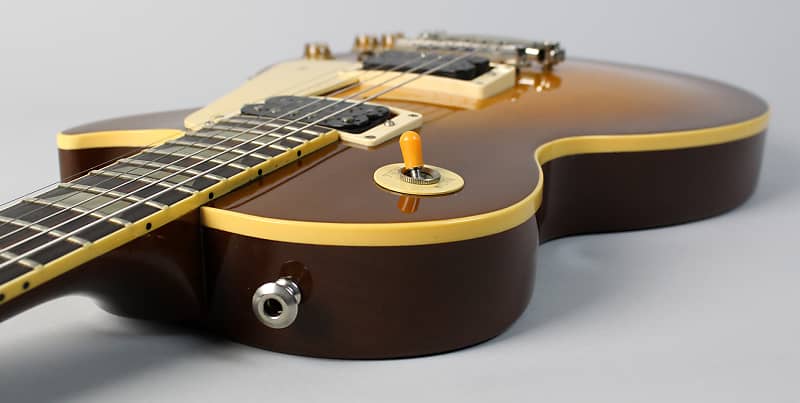 1991 Gibson Les Paul Classic 1960 Reissue Honeyburst