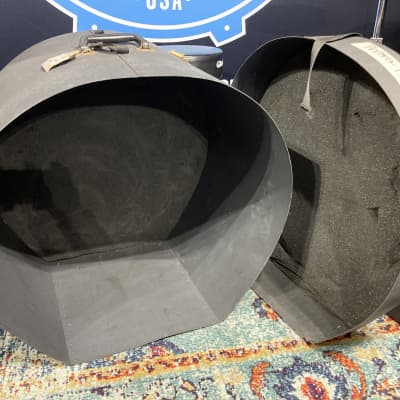 Carmine Appice's Blue Murder Fiber Bass Drum Case image 7