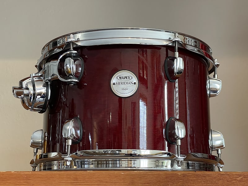 MAPPON REED s　4本セット Mapex Meridian Maple 12