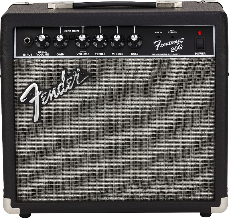 Fender Frontman 20G 20-watt 1 x 8-inch Combo Amp