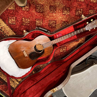 Martin 5-15-T 1958 - Tenor Guitar image 25