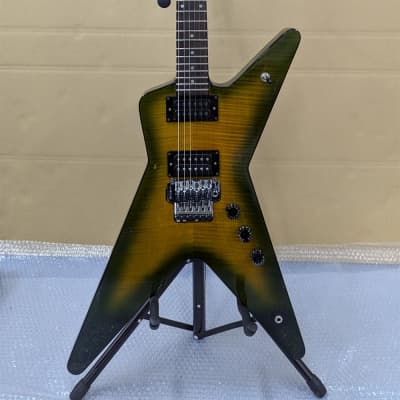 Washburn Dimebag Darrell Pantera Dime333 Dimebolt Signature Dime 333 D3  Dean ML Guitar | Reverb